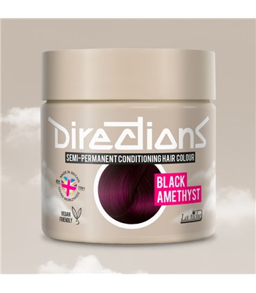 Tinte La Riche Directions Black Amethyst 100 ml 