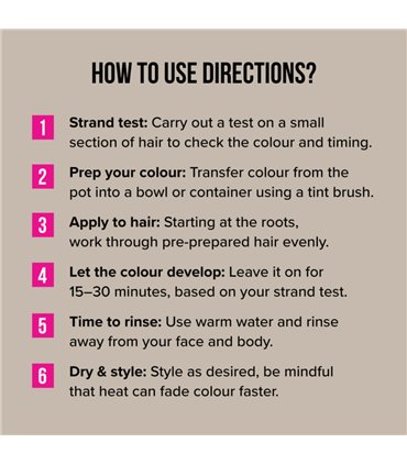 Tinte La Riche Directions Bloodstone 100 ml 