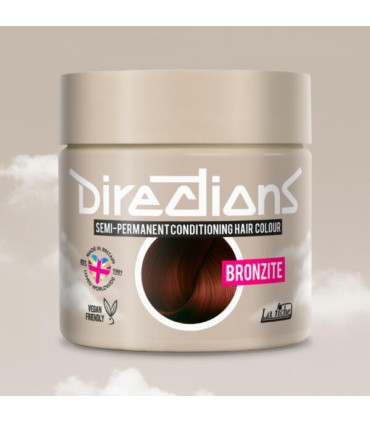 La Riche Directions Rich Naturals, 8 tonos naturales color Bloodstone 100 ml