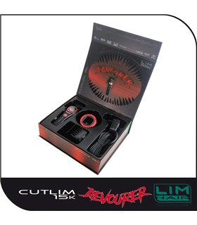 LIMHAIR  Máquina cortapellos Devourer 15K 