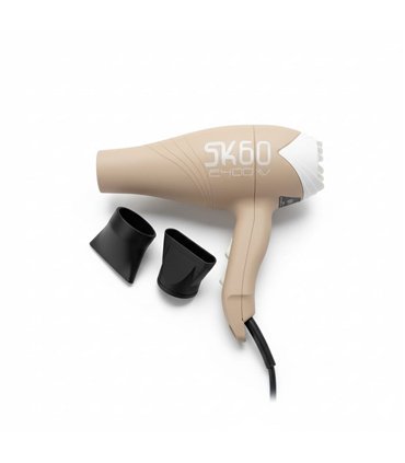 Secador Profesional Lim SK6.0 2.400W  Ionico Canela- NEW
