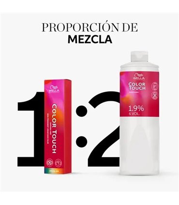 WELLA Color Touch tinte semipermanente 7.43