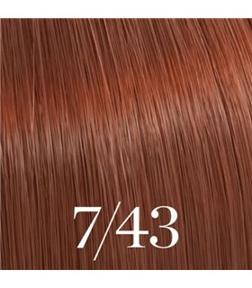 WELLA Color Touch tinte semipermanente 7.43