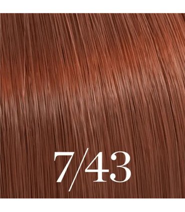 WELLA Color Touch tinte semipermanente 7.43