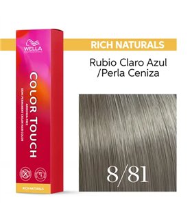 WELLA Color Touch tinte semipermanente 8.81