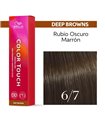 WELLA Color Touch tinte semipermanente 6.7