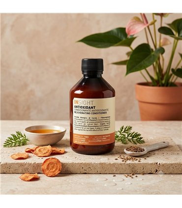 INSIGHT Acondicionador antioxidante 100 ml liquidación ultimas unidades PET