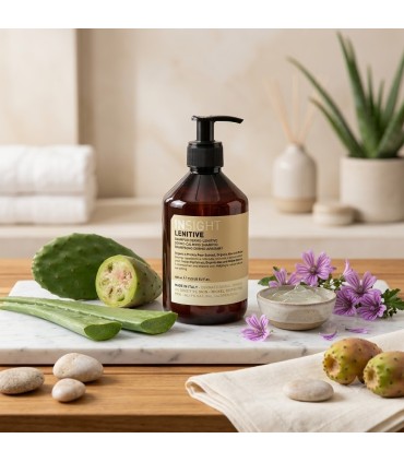 INSIGHT Champú dermo lenitivo 400  ml - liquidación envases de plástico