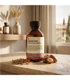 INSIGHT Acondicionador cabello dañado 100 ml liquidación ultimas unidades PET