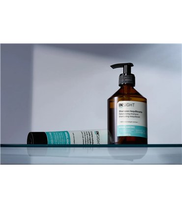 INSIGHT Champú requilibrante 900 ml - Rebalancing cristal