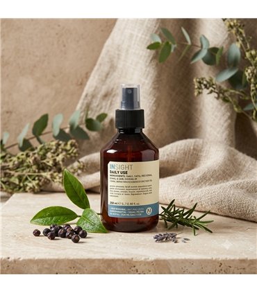 INSIGHT Leave in sin aclarado - Uso frecuente Daily use PET PROMO