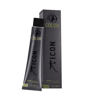 ICON Tinte ecotech color 1.0 negro 60 ml