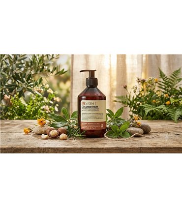 INSIGHT Champú cabellos teñidos 400 ml - Colored Hair PET Liquidación