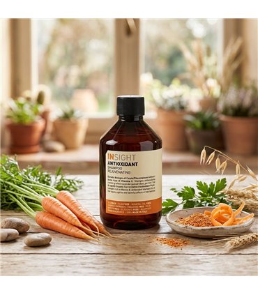 INSIGHT Champú antioxidante 100 ml - PROMO PET