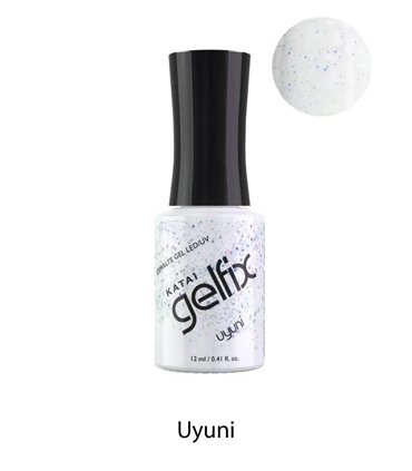 GELFIX esmalte permanente Uyuni 12 ML