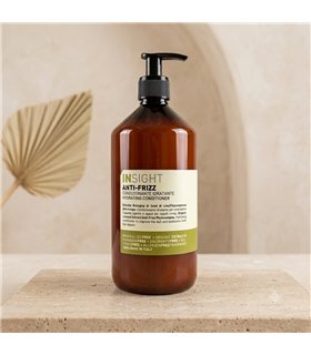 INSIGHT Acondicionador hidratante 1000 ml Antifrizz Promo PET