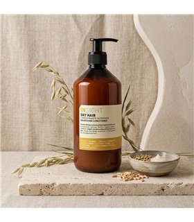 INSIGHT Acondicionador nutritivo cabello seco Dry hair 900 ml PET LIQUIDACIÓN