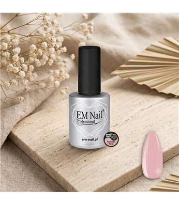 EM NAIL Professional Power Base Parisian Pink 15 ml