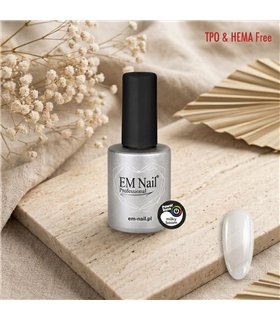 EM NAIL Professional Power base Milky Boom 15 ml