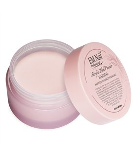 EM NAIL polvos acrílicos Natural 50 gr 