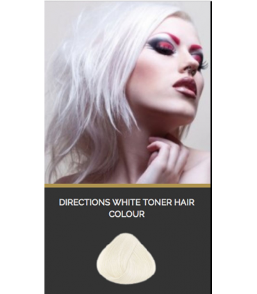 Tinte La Riche Directions White Toner 100 ml - nuevo formato