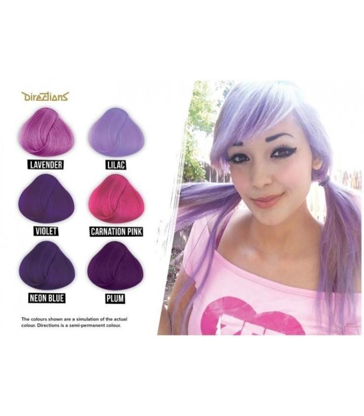 Tinte La Riche Directions Plum