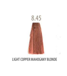 Tinte Farmavita Supremacolor 8.45 Rubio Claro Cobre caoba 60 ml
