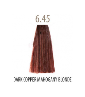 Tinte Farmavita Supremacolor 6.45 Rubio Oscuro Cobre caoba 60 ml