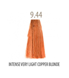 Tinte Farmavita Supremacolor 9.44 Rubio clarísimo cobre intenso 60 ml