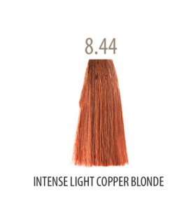 Tinte Farmavita Supremacolor 8.44 Rubio claro cobre intenso 60 ml