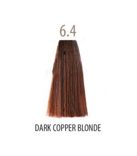 Tinte Farmavita Supremacolor 6.4 Rubio Oscuro cobre 60 ml
