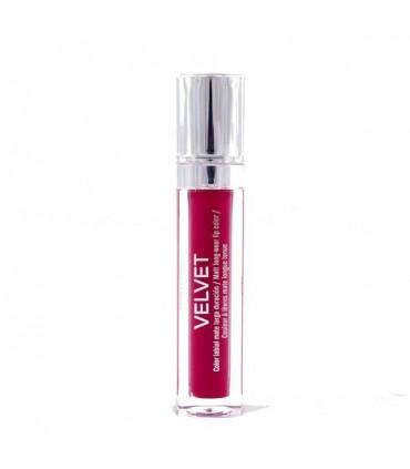 Labial Velvet D'orleac  nº 7 Cereza