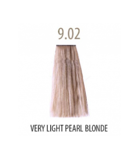 Tinte Farmavita Supremacolor 9.02 Rubio Clarísimo perla 60 ml