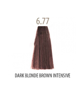 Tinte Farmavita Supremacolor 6.77 Rubio Oscuro Marrón Intenso 60 ml