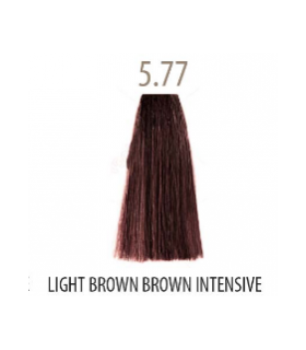 Tinte Farmavita Supremacolor 5.77 Castaño Claro Marrón Intenso 60 ml