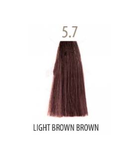 Tinte Farmavita Supremacolor 5.7 Castaño Claro Marrón 60 ml