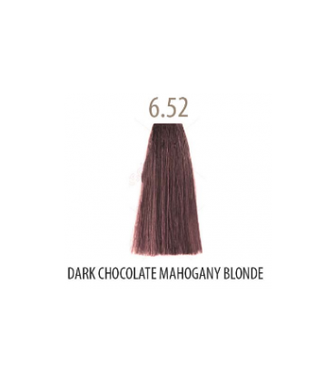 Tinte Farmavita Supremacolor 6.52 Rubio Oscuro Chocolate Caoba 60 ml