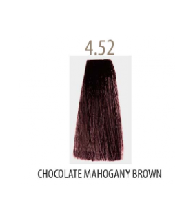 Tinte Farmavita Supremacolor 4.52 Castaño Chocolate Caoba 60 ml