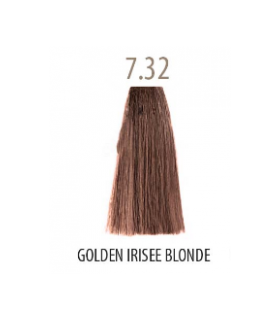 Tinte Farmavita Supremacolor 7.32 Rubio dorado irisado 60 ml