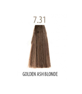 Tinte Farmavita Supremacolor 7.31 Rubio dorado ceniza 60 ml