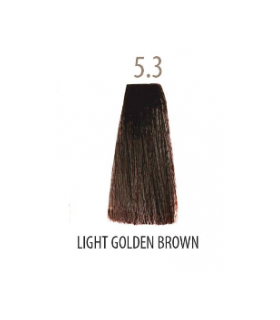 Tinte Farmavita Supremacolor  5.3 Castaño Claro Dorado 60 ml