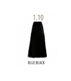 Tinte Farmavita Supremacolor  1.10 Negro Azulado 60 ml