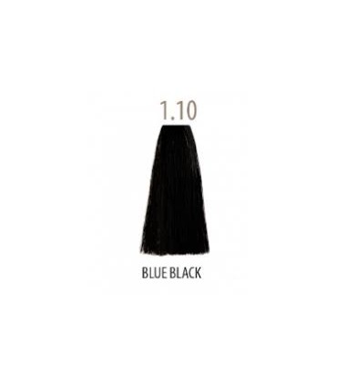Tinte Farmavita Supremacolor  1.10 Negro Azulado 60 ml
