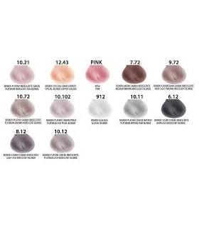 Farmavita Supremacolor 9.72 Rubio Clarísimo marrón iridescente 60 ml