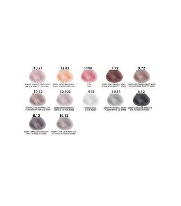 Farmavita Supremacolor 9.72 Rubio Clarísimo marrón iridescente 60 ml