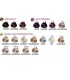FARMAVITA Life color plus 7.44 rubio medio cobre intenso 100 ml