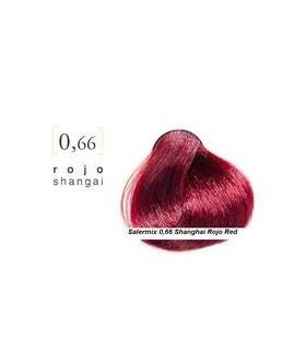 Tinte Salermix 0,66 Rojo Shangai 75ml