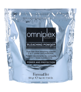 FARMAVITA Omniplex polvo decolorante azul 500 gr