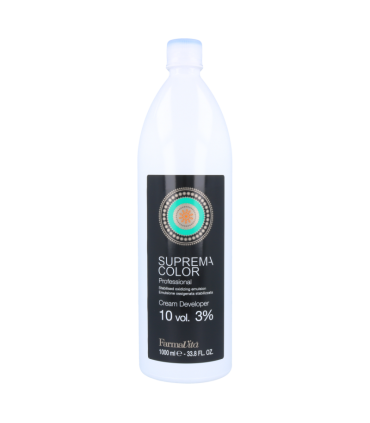 Farmavita Supremacolor oxigenada 10 Vol (3%) - 1000 ml