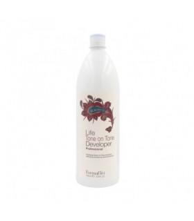 FARMAVITA Oxigenada Life tono sobre tono 5 volúmenes 1000 ml